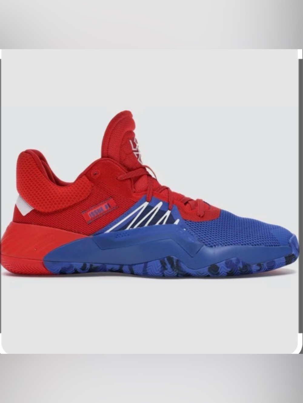 Adidas D.O.N. Issue #1